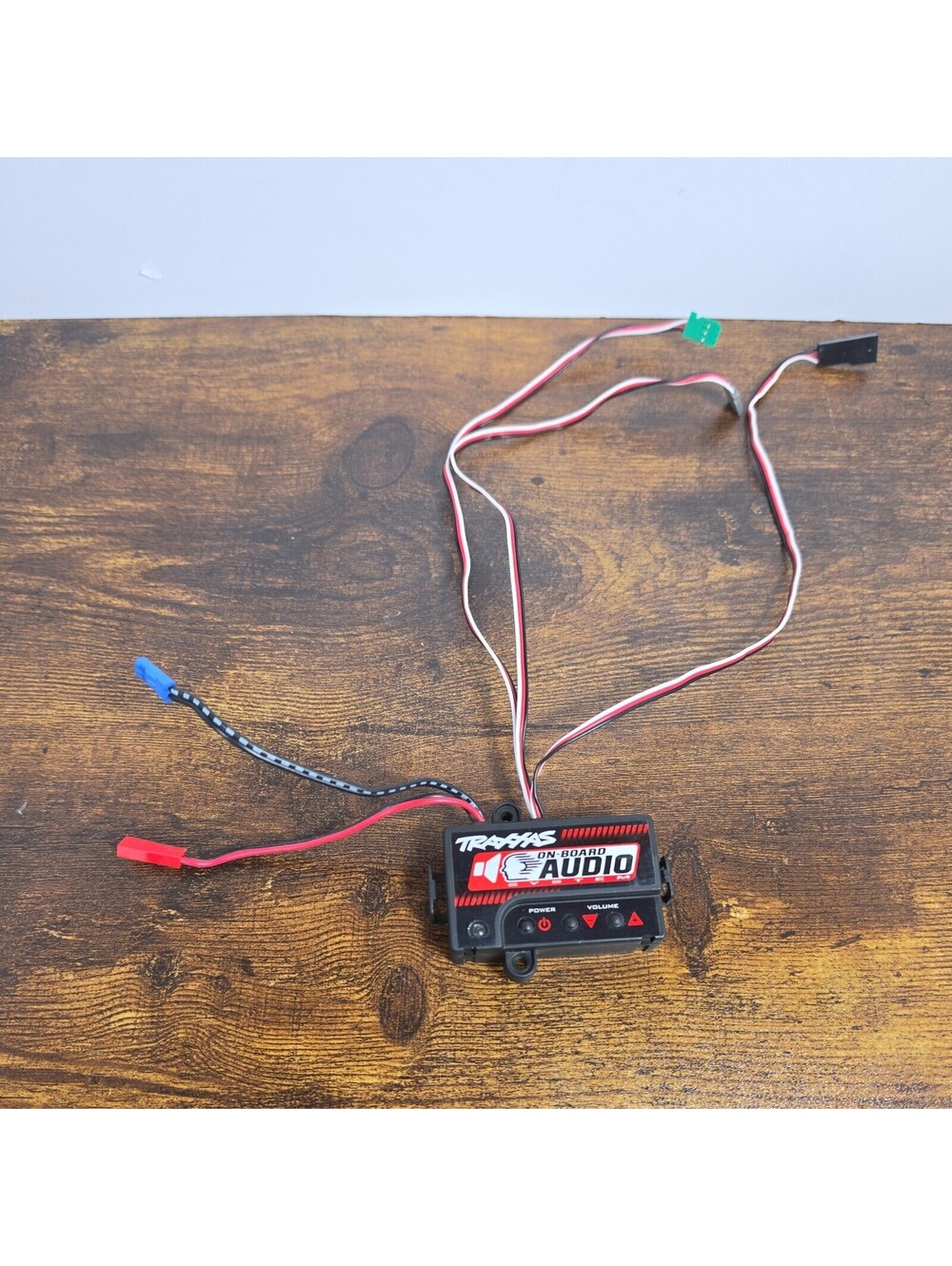 Traxxas On Board Audio Sound System Module Only OBA Slash 2WD 4WD